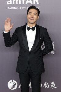 amfAR Gala 2018 in Hongkong