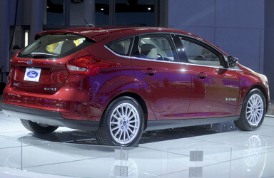 New York International Auto Show Pressetag