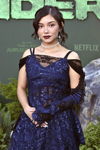 Season 2 Premiere 'Avatar - Der Herr der Elemente' in Los Angeles