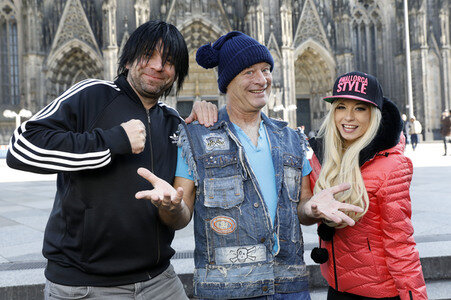 Photocall zum Ballermann-Opening in Köln