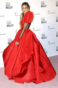 NYC Ballet Fall Fashion Gala 2018 in New York