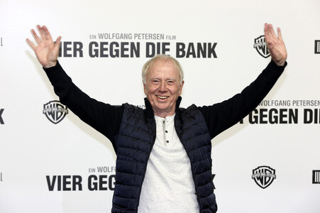 Photocall zum Film 'Vier gegen die Bank' in Berlin