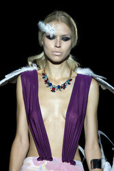 Montse Bassons Fashion Show, Fashion Week Madrid