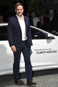 Filmpremiere 'Berlin Falling' auf dem Filmfest München 2017