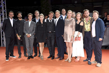 Filmpremiere 'Berlin Falling' auf dem Filmfest München 2017