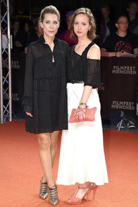 Filmpremiere 'Berlin Falling' auf dem Filmfest München 2017