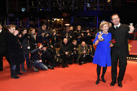 Preisverleihung, Berlinale 2018