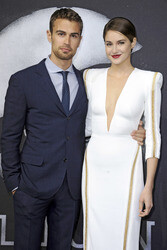 'Die Bestimmung - Divergent' Premiere, Berlin