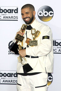 Billboard Music Awards 2017 in Las Vegas