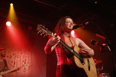 Wallis Bird Konzert, Berlin