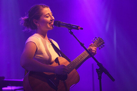 Konzert von Maria Bothmer in Hannover