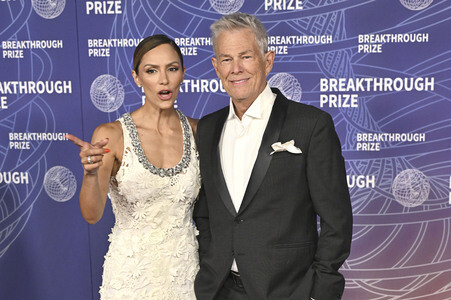 Breakthrough Prize Gala 2026 in Santa Monica