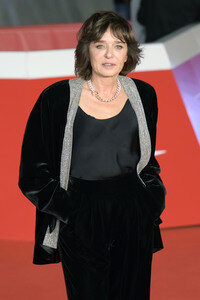 Filmpremiere 'Breve storia d'amore', Internationales Filmfestival Rom 2025