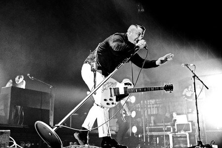 Konzert der Broilers in Münster
