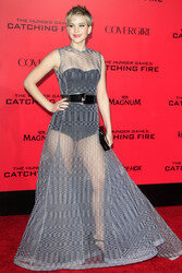 'Die Tribute von Panem - Catching Fire' Premiere, Los Angeles