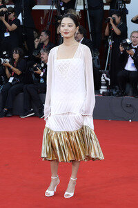 Closing Ceremony und Filmpremiere 'Dog 21', Internationale Filmfestspiele von Venedig 2025