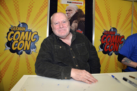 German Comic Con Dortmund 2018