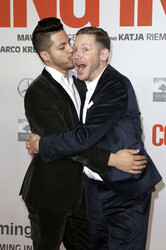 'Coming In' Filmpremiere, Berlin