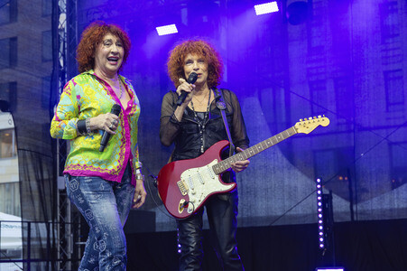Konzert von Cora in Dresden