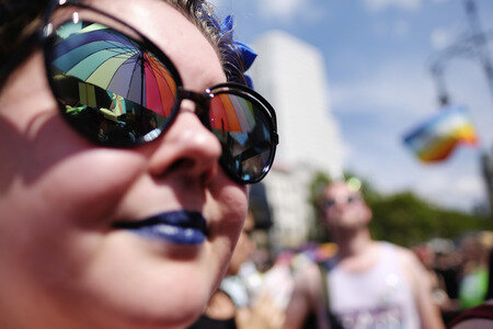 40. CSD Parade in Berlin