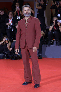 Filmpremiere 'In the Hand of Dante', Internationale Filmfestspiele von Venedig 2025