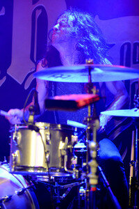 Konzert von Death Alley in Hannover
