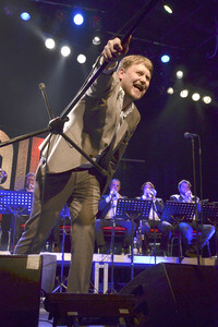 Stefan Dettl CD Release Party in München