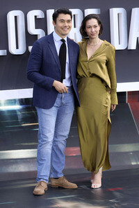Filmpremiere 'Disclosure Day' in London