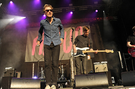 MS Dockville Festival 2015 in Hamburg
