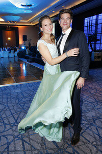Dolphin's Night 2018 Gala in Düsseldorf