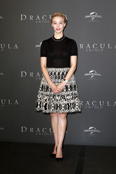 'Dracula Untold' Photocall, Berlin