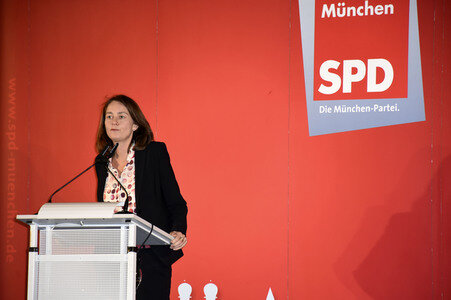 Dreikönigstreffen der SPD in München
