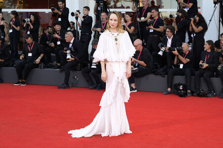 Filmpremiere 'Duse', Internationale Filmfestspiele von Venedig