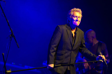 Konzert von Manfred Mann's Earth Band in Berlin