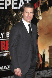 'Edge of Tomorrow' Premiere, London