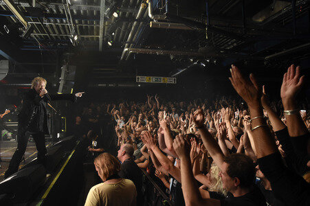 Konzert Edguy in München