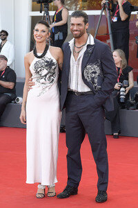 Filmpremiere 'Elisa', Internationale Filmfestspiele von Venedig 2025