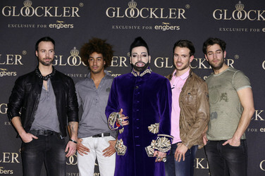 'Glööcker exclusive for engbers' Präsentation, Berlin