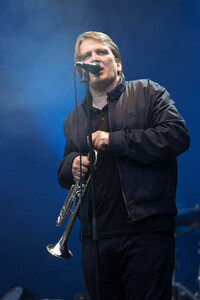 Konzert von Element of Crime in Hamburg
