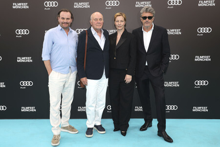 Festivaleröffnung mit Filmpremiere 'Vaterland', Filmfest München 2026