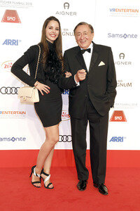 45. Deutscher Filmball 2018 in München