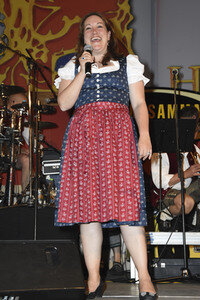 Bayerische-amerikanische Freundschaft Event in München