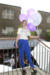 Gala Fashion Brunch, Berlin Fashion Week Spring/Summer 2015