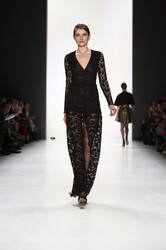 Ewa Herzog Fashion Show, Berlin Fashion Week Autumn/Winter 2015
