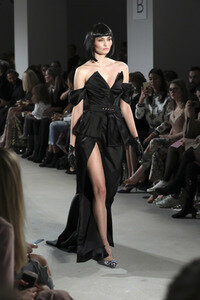 Lena Hoschek Fashion Show auf der Mercedes-Benz Fashion Week Berlin Autumn/Winter 2017