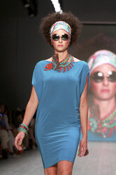 Miranda Konstantinidou Fashion Show, Berlin Fashion Week Spring/Summer 2015