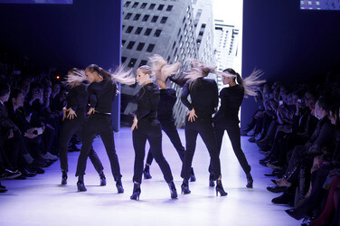 It's Showtime Maybelline New York 100th Anniversary Show, Berlin Fashion Week Autumn/Winter 2015