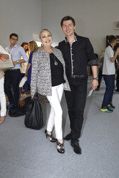 Minx by Eva Lutz Fashion Show auf der Mercedes-Benz Week Spring/Summer 2016