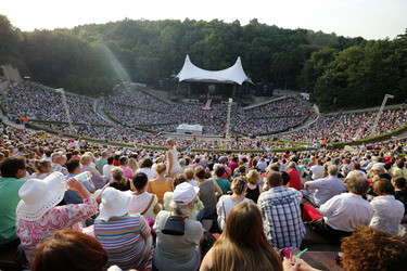 Andreas Gabalier Konzert, Berlin