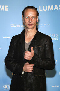 Vernissage 'Gabo *Fame presented by Lumas' in Berlin
